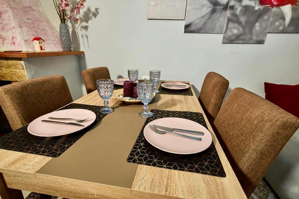 Casa Dei Sogni Apartman Zákinthosz Kültér fotó