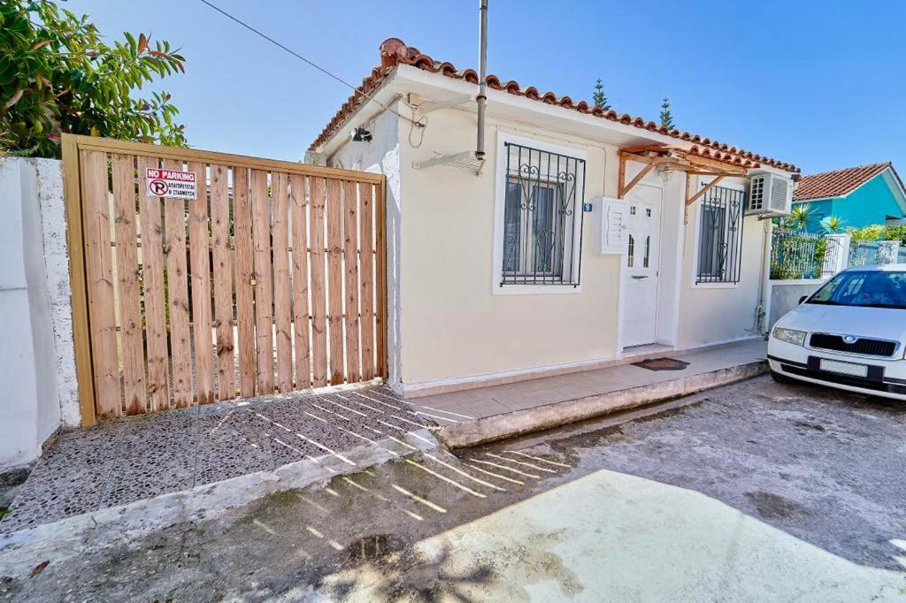 Casa Dei Sogni Apartman Zákinthosz Kültér fotó
